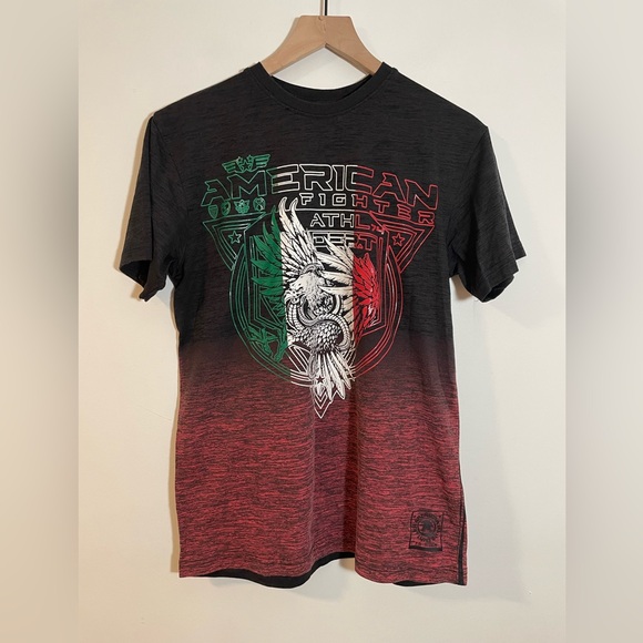 American Fighter Other - American Fighter Del Rio Dacoma T-shirt Graphic Tee The Buckle Size Medium
